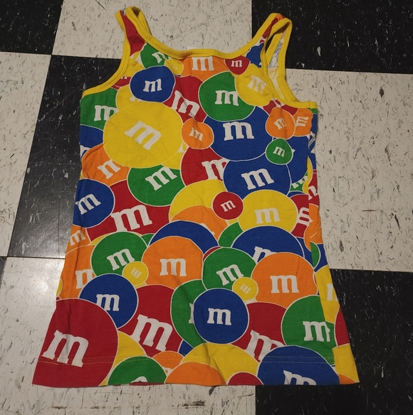 M&M's World Tank Top 2014 - Picture 2 of 4